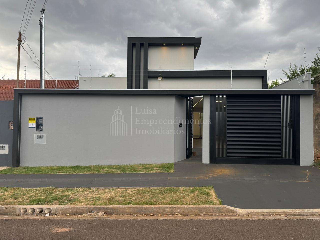 Casa com 3 dormitórios à venda, Vila Adelina, CAMPO GRANDE - MS