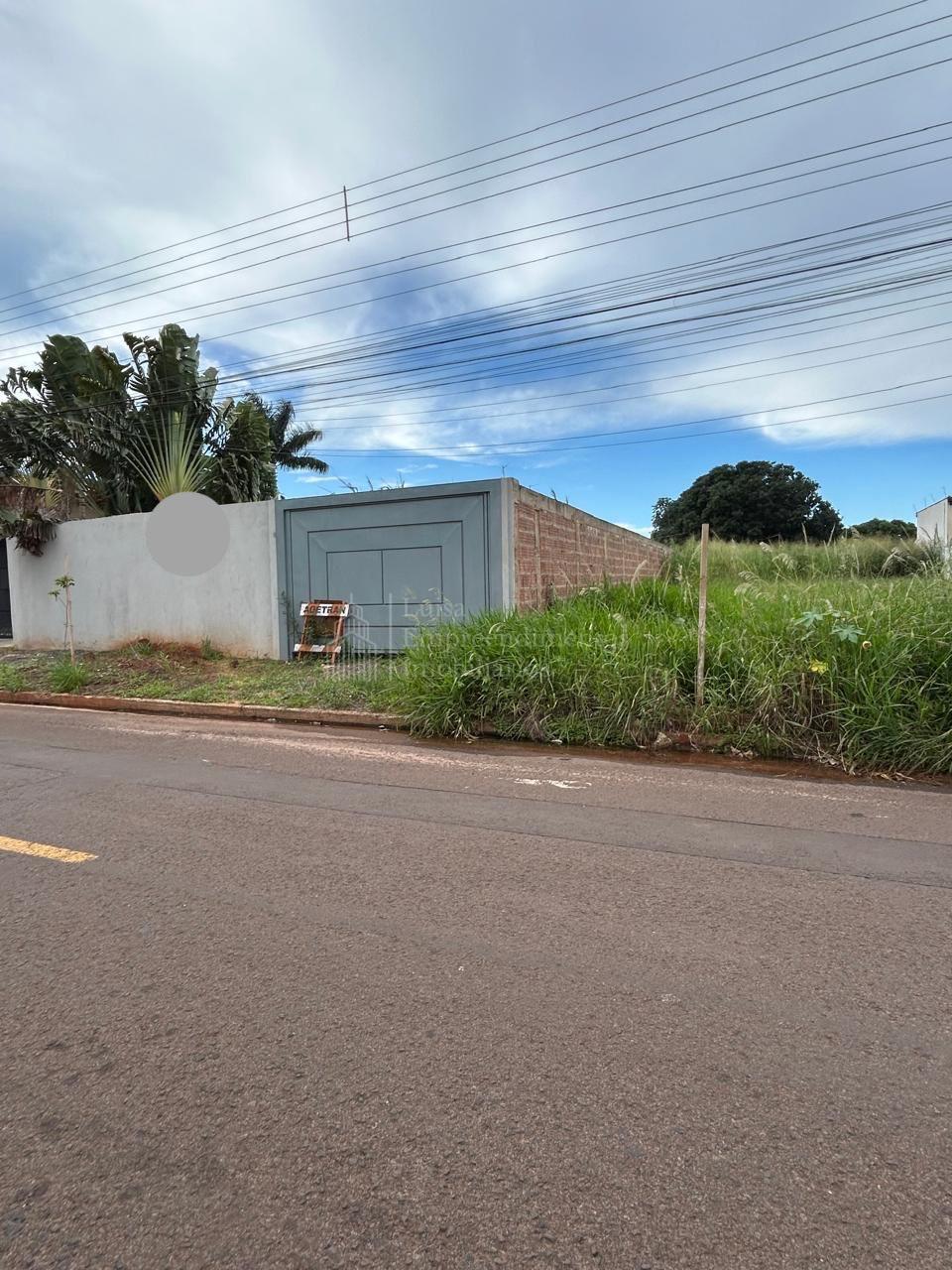 Terreno à venda, Vila Vilas Boas, 600 m  - CAMPO GRANDE - MS
