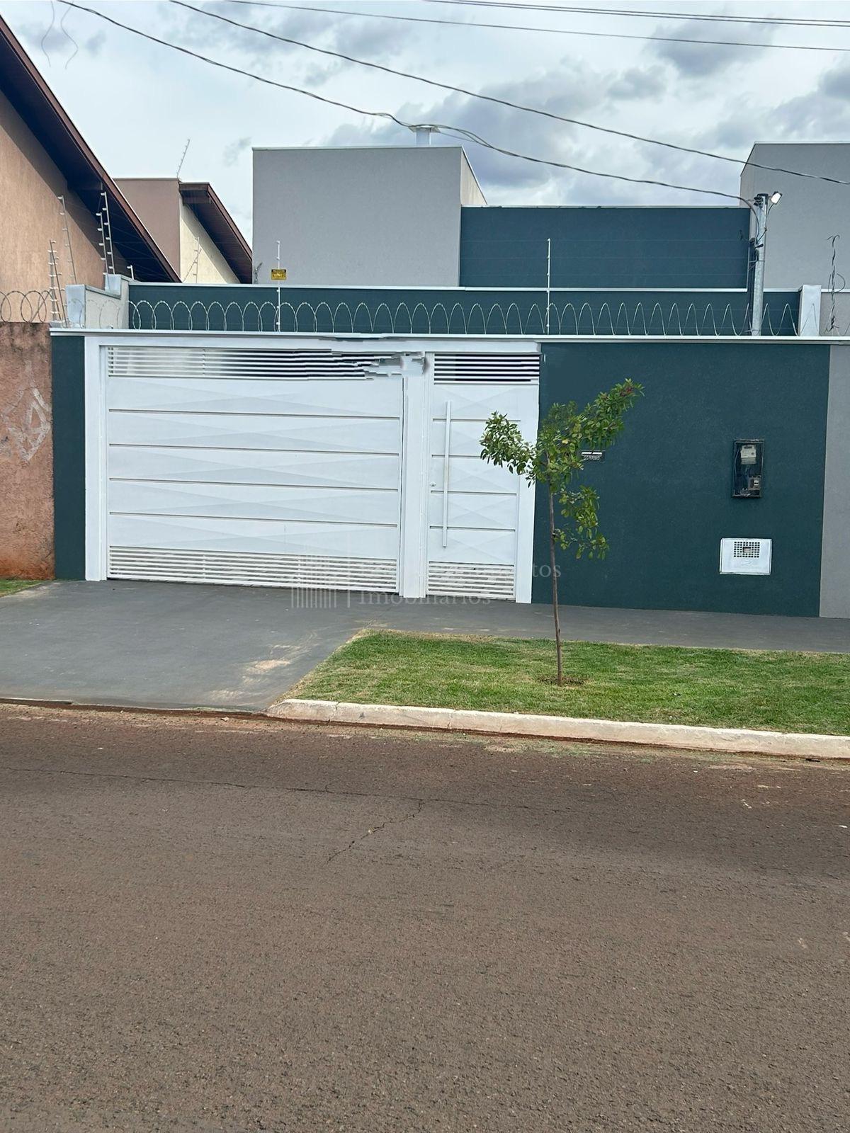 Casa com 3 dormitórios à venda, Rita Vieira, CAMPO GRANDE - MS
