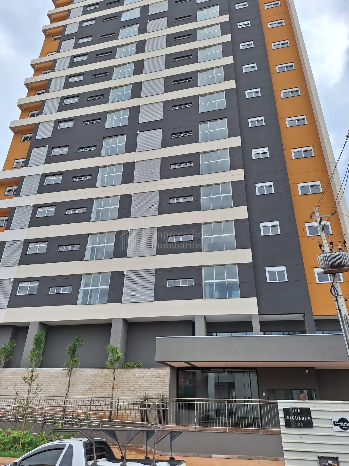 Apartamento com 3 dormitórios à venda, SÃO FRANCISCO, CAMPO GR...