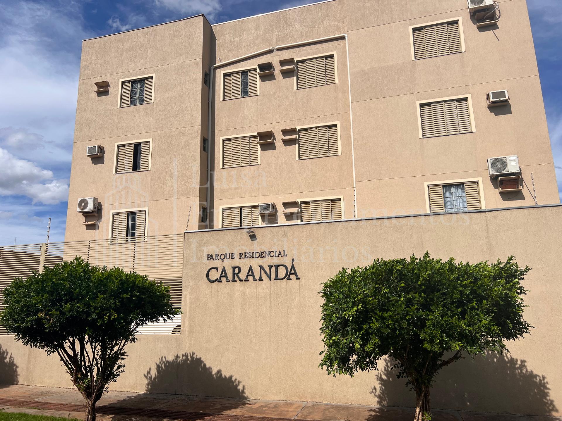 Apartamento com 3 dormitórios à venda, Carandá Bosque, CAMPO G...