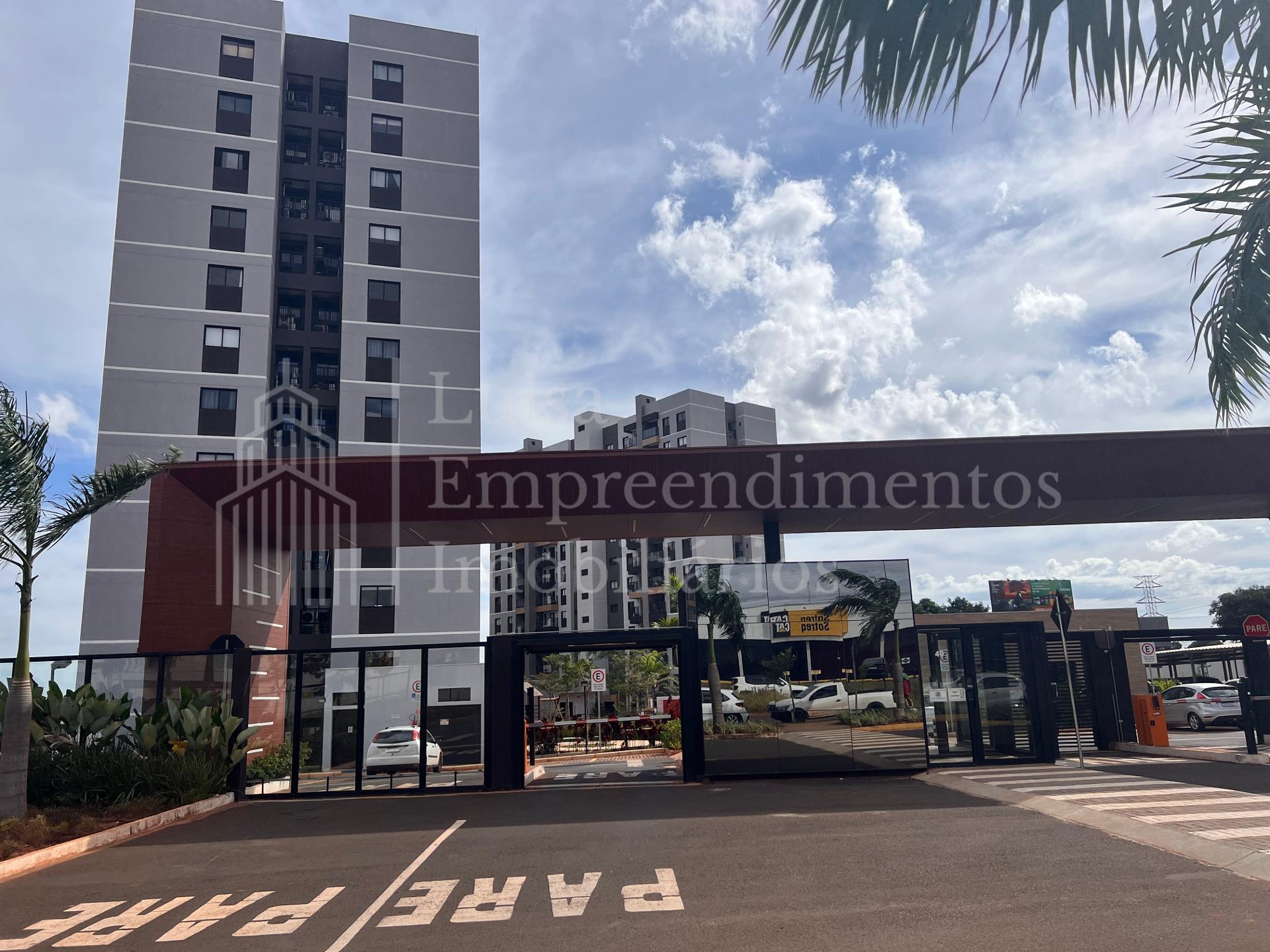 Apartamento Style Jooy novo  à venda, CAMPO GRANDE - MS