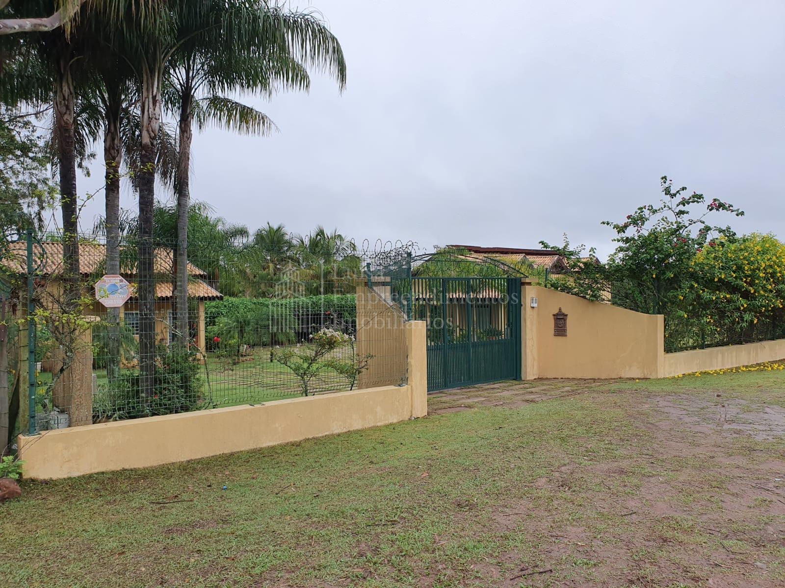 Chácara com 3 dormitórios à venda, Parque dos Poderes, CAMPO G...