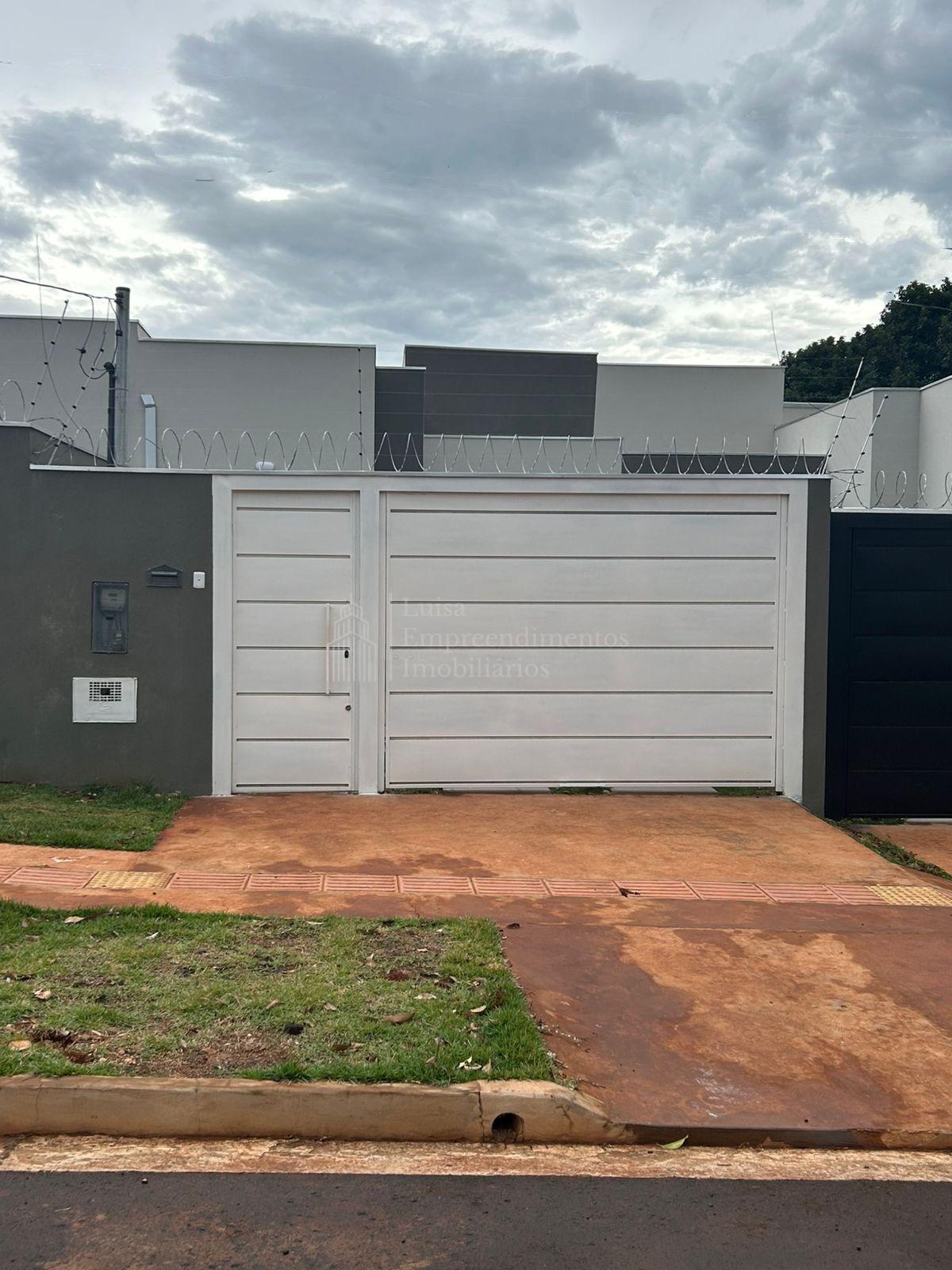 Casa à venda, Parque Rita Vieira, CAMPO GRANDE - MS