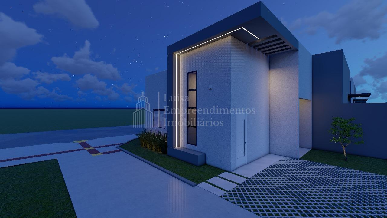 Casa com 2 dormitórios à venda, Jardim Aero Rancho, CAMPO GRAN...