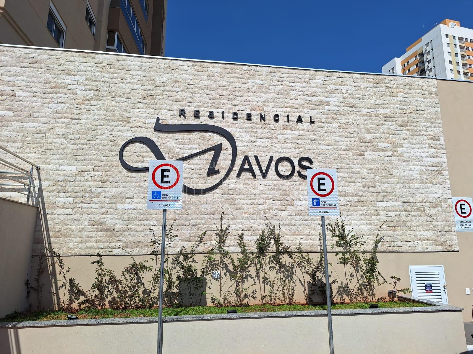 Davos oportunidade andar alto, à venda, MONTE CASTELO, CAMPO G...