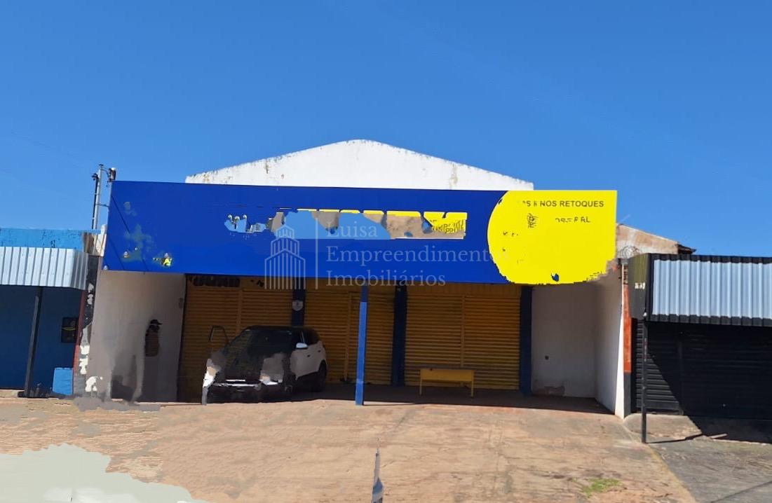 Galpão para venda ou locação, Jardim Joquei Club, CAMPO GRANDE...