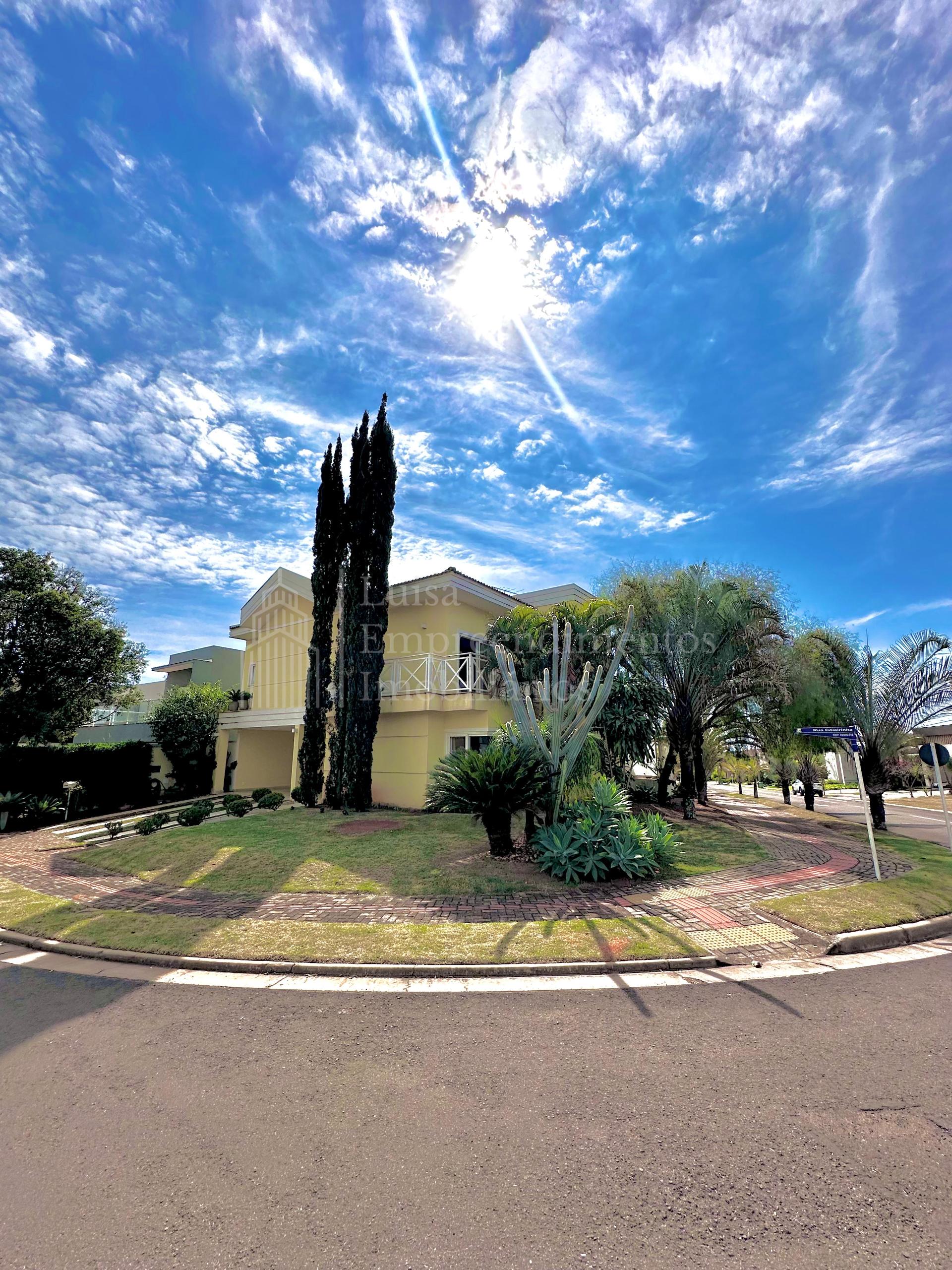 Sobrado à venda, de esquina,  ALPHAVILLE I, CAMPO GRANDE - MS