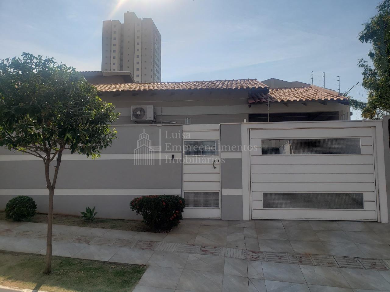 Casa com 3 dormitórios à venda, MONTE CASTELO, CAMPO GRANDE - MS