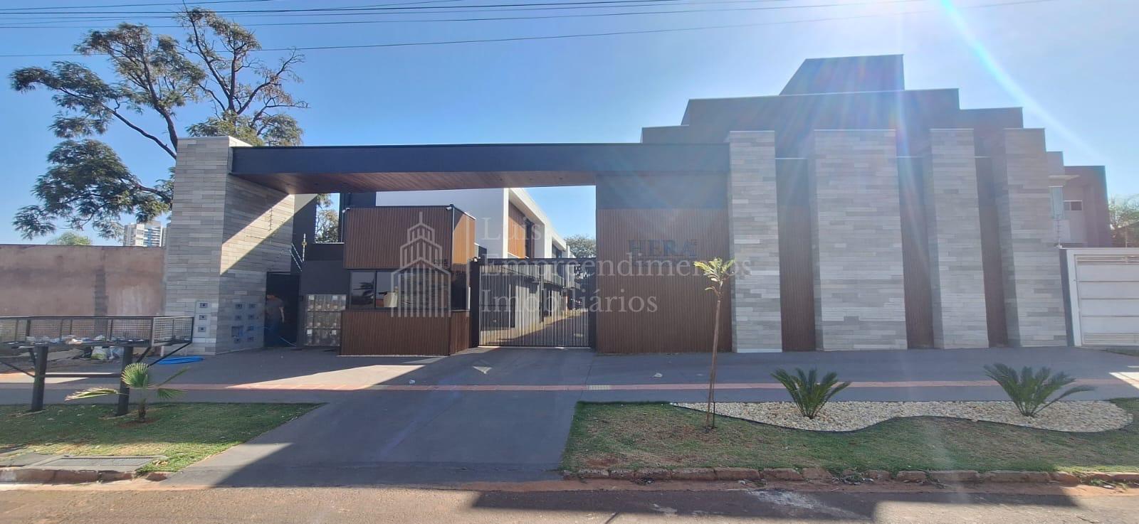 Sobrado com 3 suítes à venda, Carandá Bosque, CAMPO GRANDE - MS