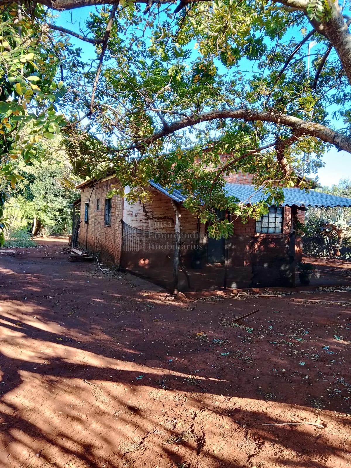 Chácara à venda, 11 hectares, 60 km de CG, ZONA RURAL, JARAGUA...
