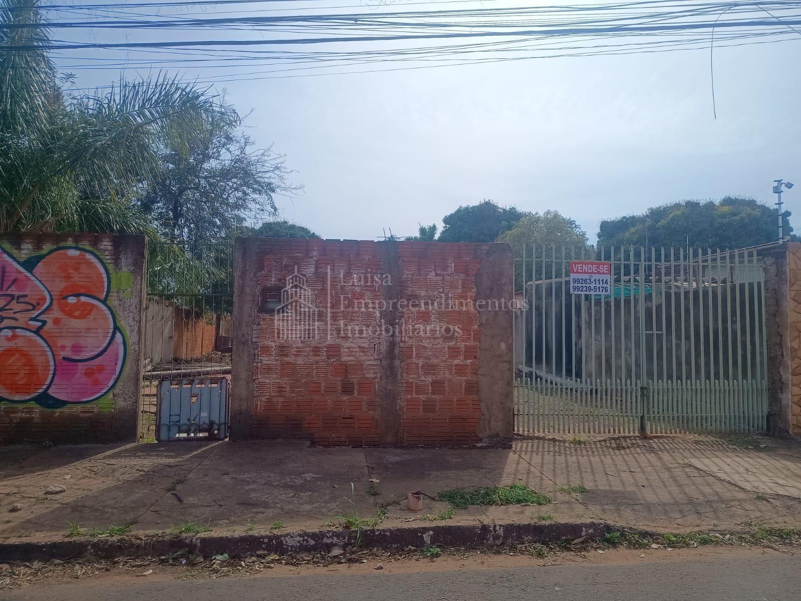 Terreno à venda, 432,00 m2, Vila Palmira, CAMPO GRANDE - MS