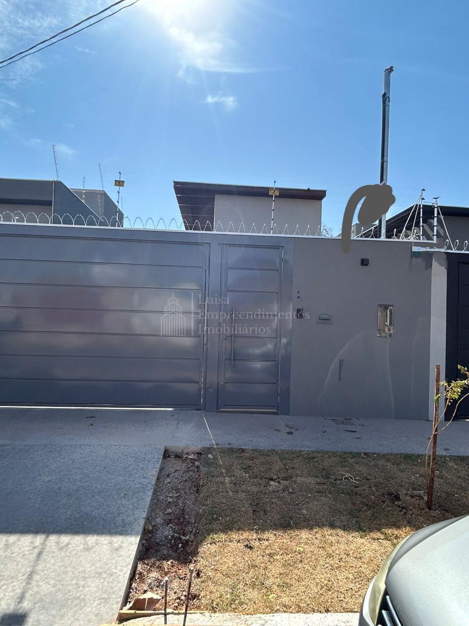 Casa com 3 dormitórios à venda, VILA MORUMBI, CAMPO GRANDE - MS