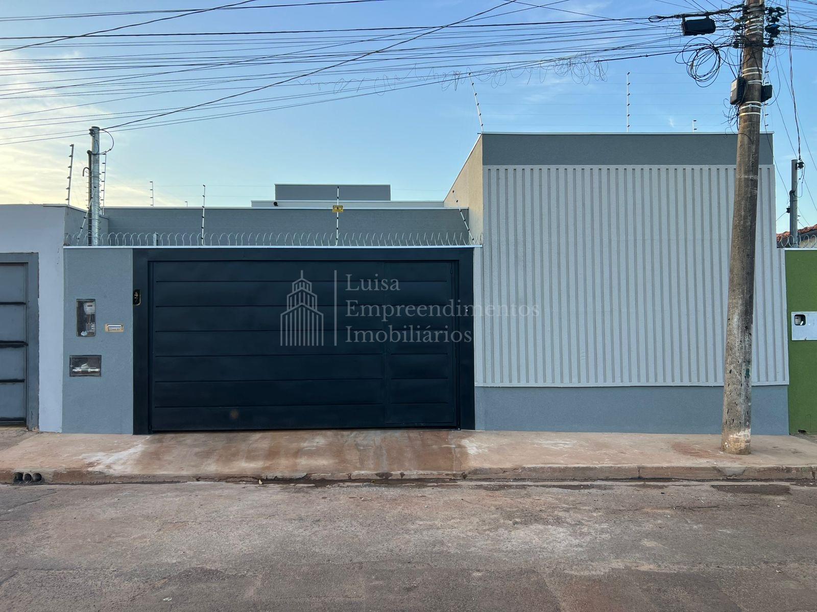 Casa com 2 dormitórios à venda, CAMPO GRANDE - MS