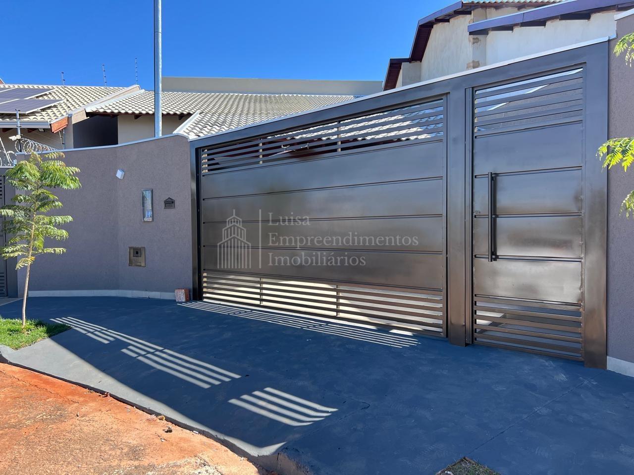 Casa com 4 dormitórios à venda, Agua Limpa Park, CAMPO GRANDE ...