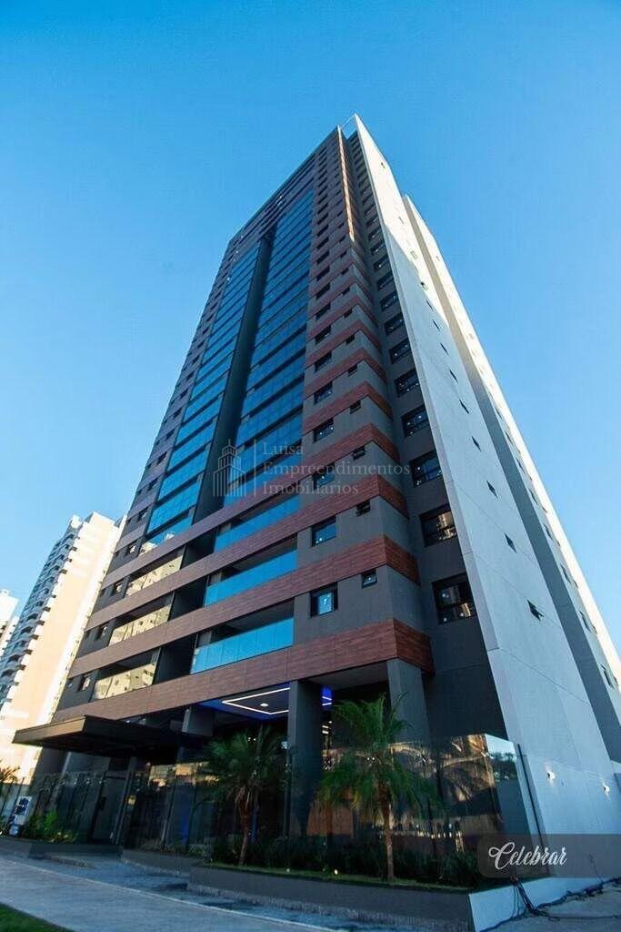 Apartamento com 3 dormitórios à venda, CENTRO, CAMPO GRANDE - MS