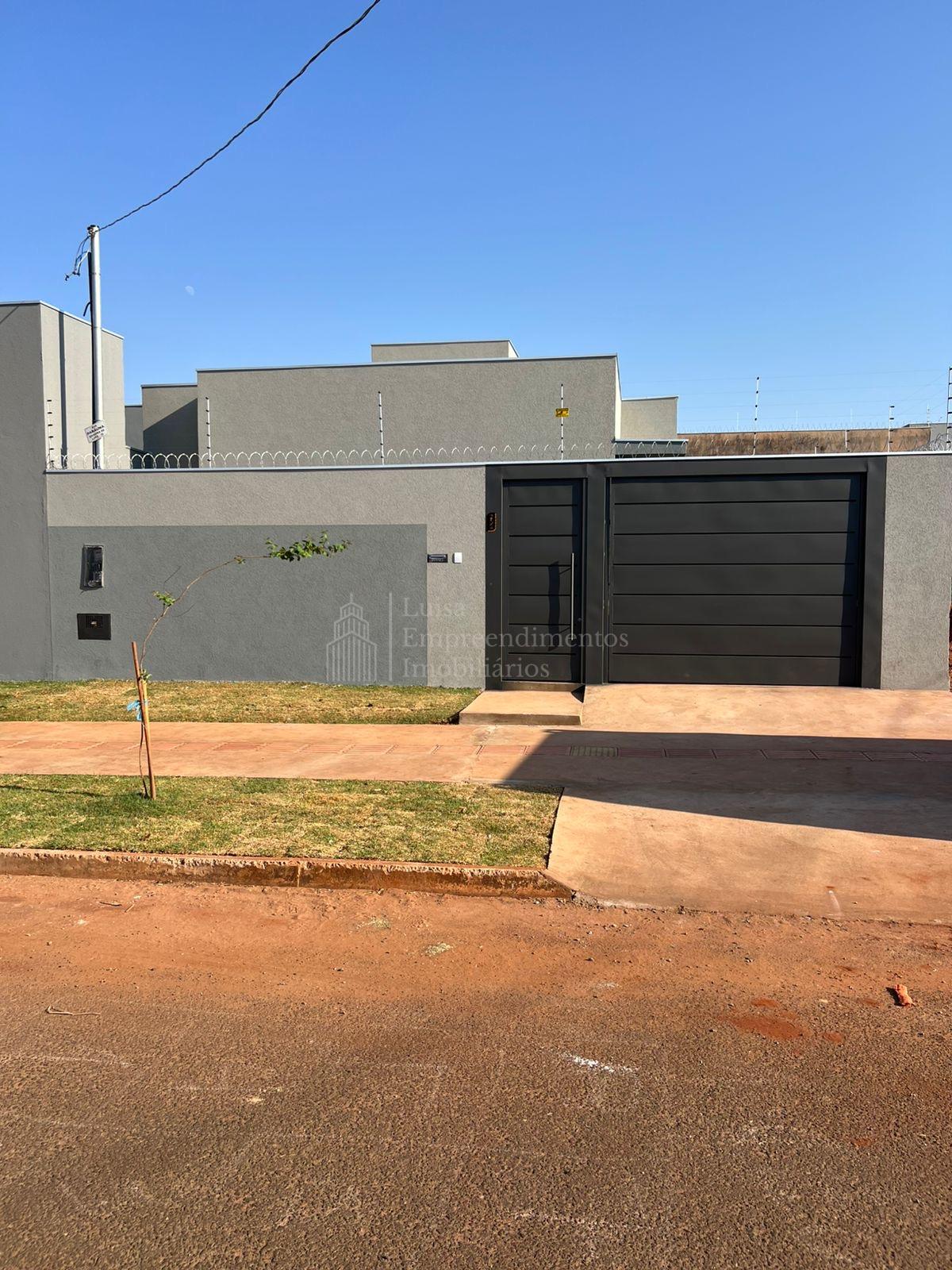 Casa com 2 dormitórios à venda, Jardim Morenao, CAMPO GRANDE - MS