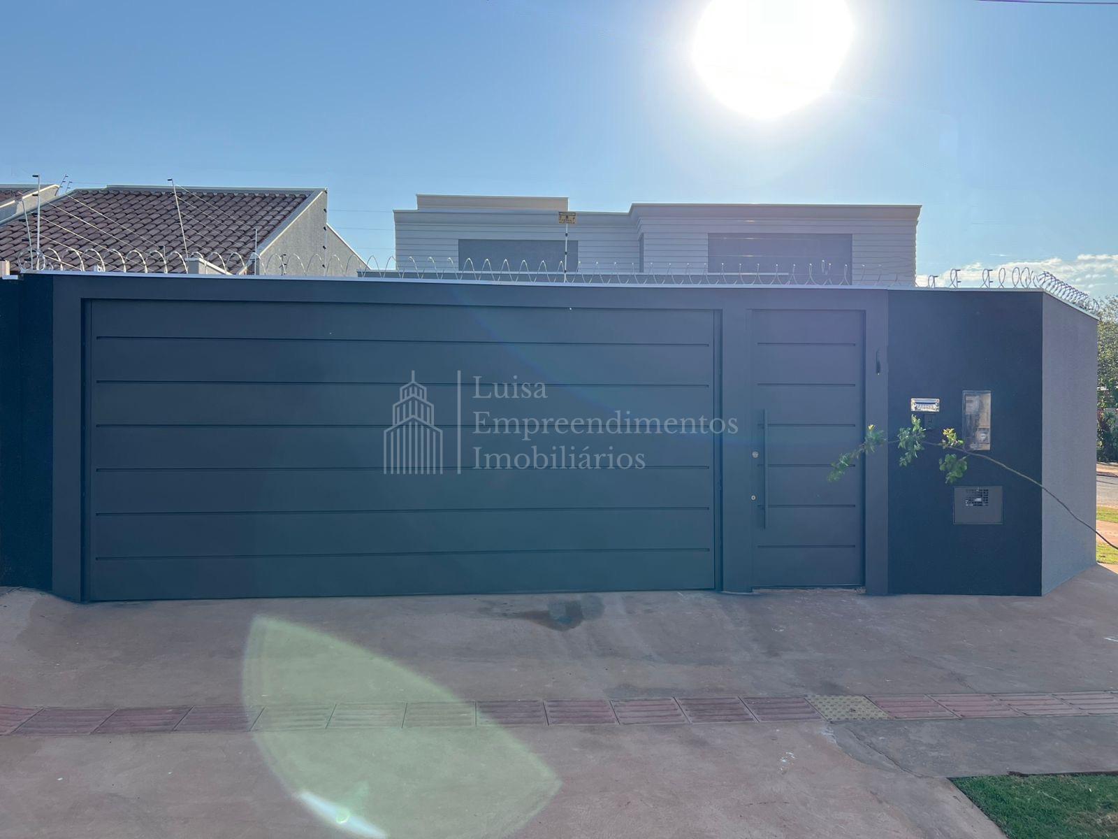 Casa com 2 dormit?rios ? venda, Jardim Morenao, CAMPO GRANDE - MS