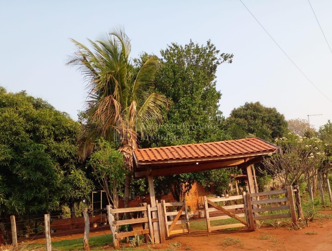 Chácara com 8 hectares à venda, ZONA RURAL, CAMPO GRANDE - MS
