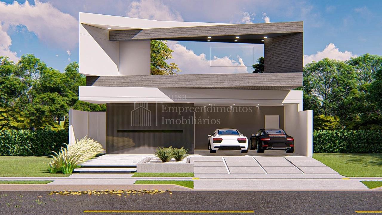 Sobrado com 5 suítes, elevador,  à venda, DAMHA IV, CAMPO GRAN...