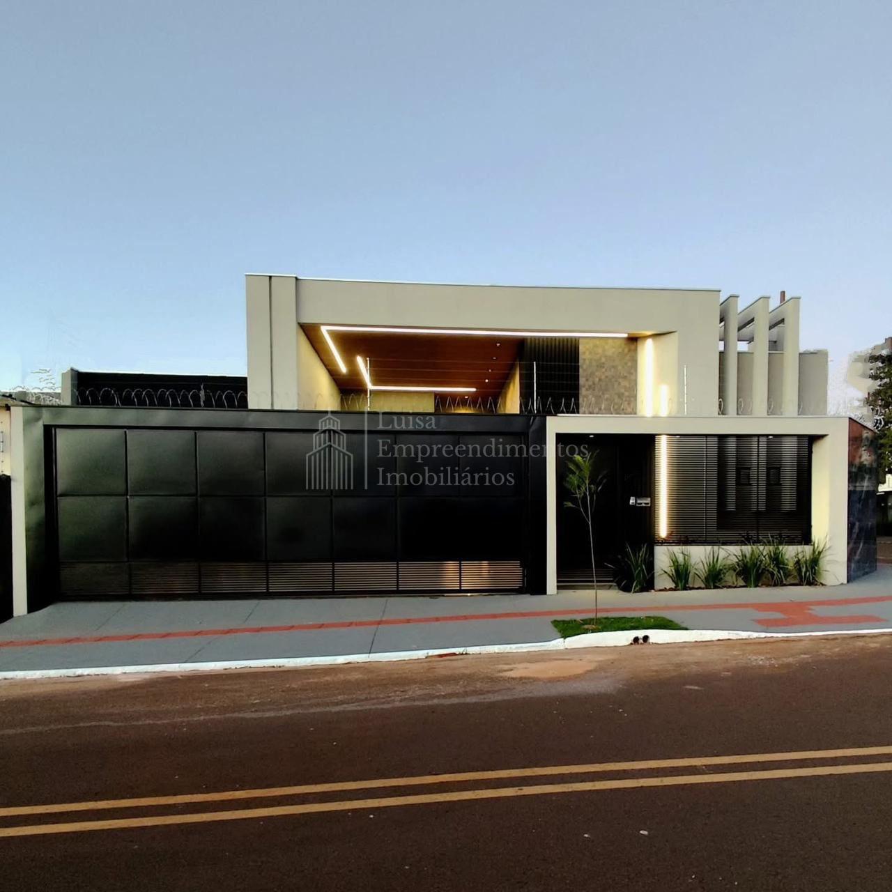 Casa com 4 dormitórios à venda, Rita Vieira, CAMPO GRANDE - MS