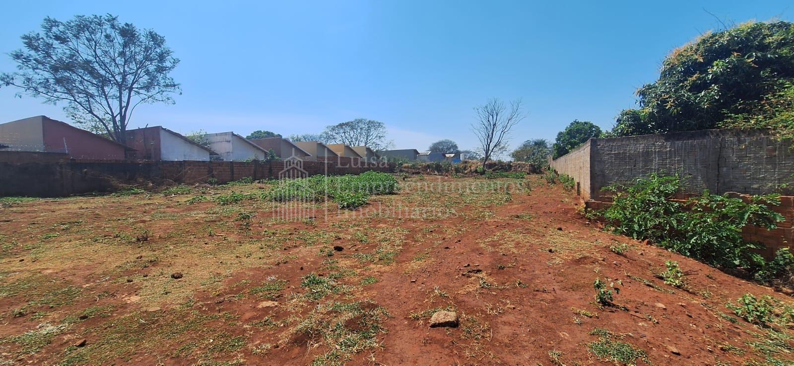 Terreno à venda, Vila Nossa Senhora das Graças, CAMPO GRANDE - MS