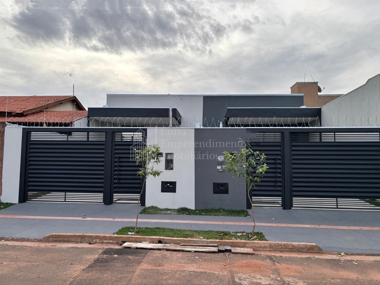 Casa com 3 dormitórios à venda, NOVA LIMA, CAMPO GRANDE - MS