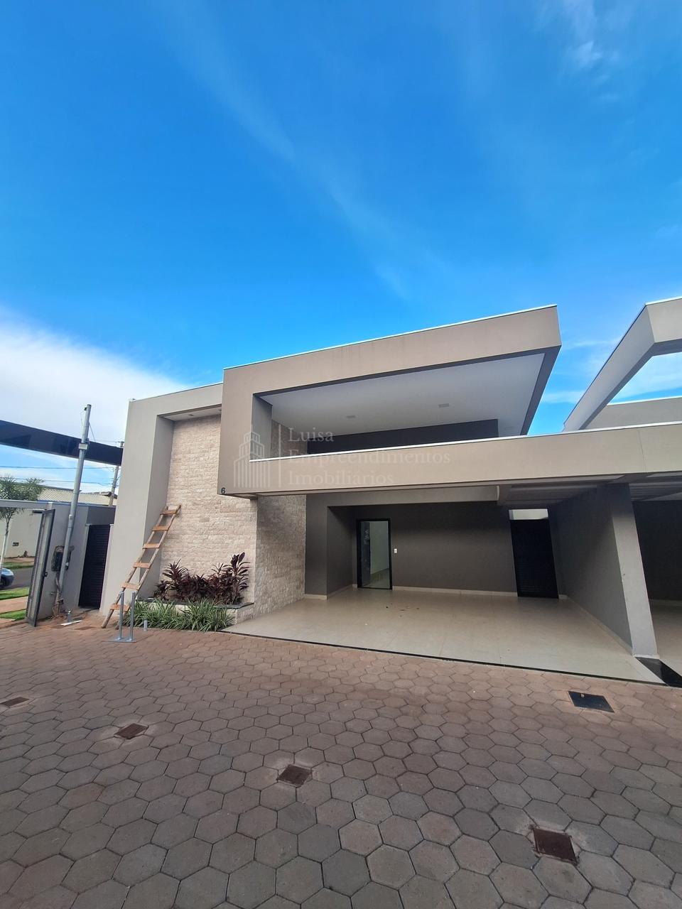 Casa com 3 suítes à venda, Vila Nascente, CAMPO GRANDE - MS