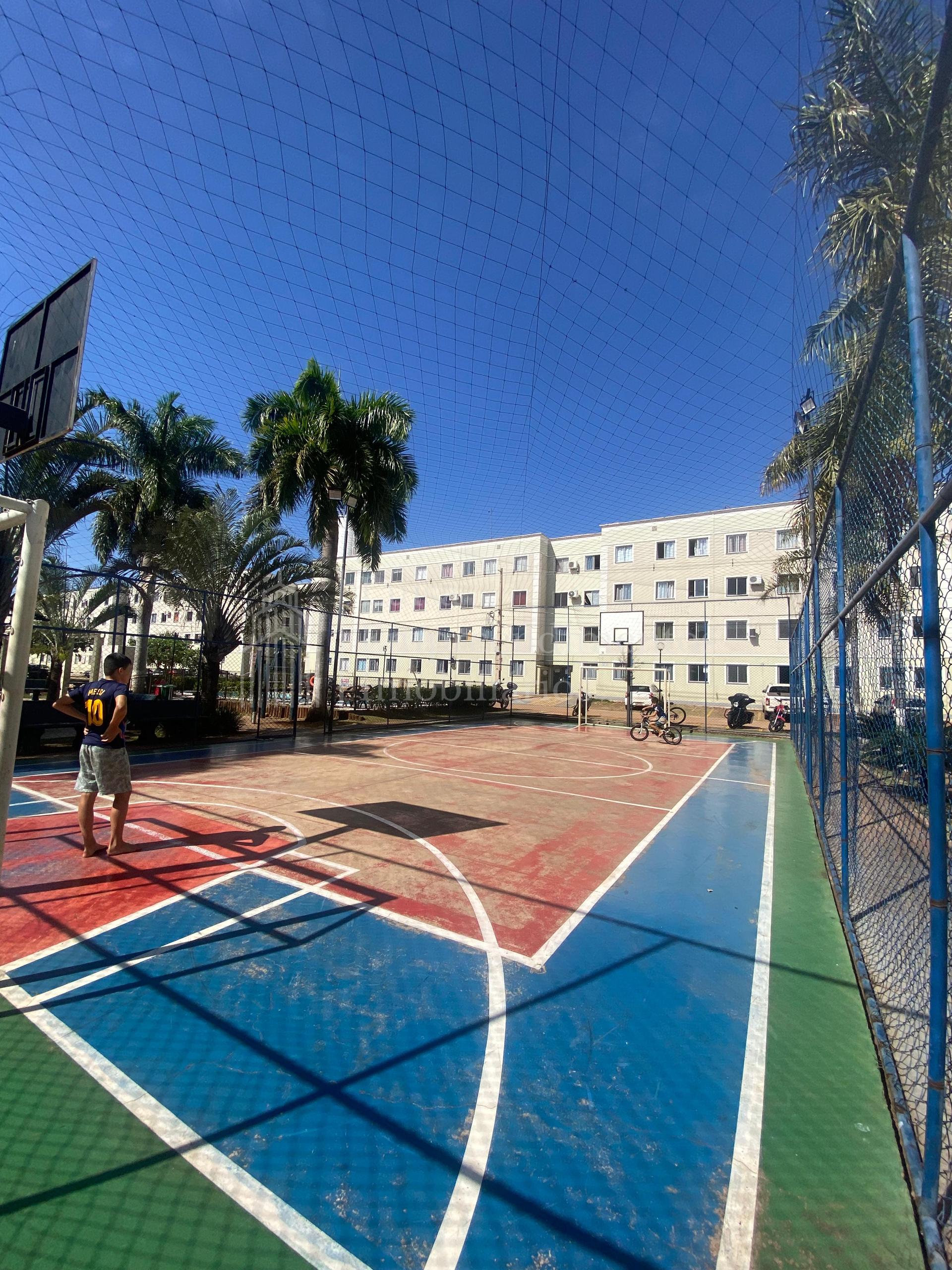 Apartamento com 2 dormitórios à venda, Pioneiros, CAMPO GRANDE...