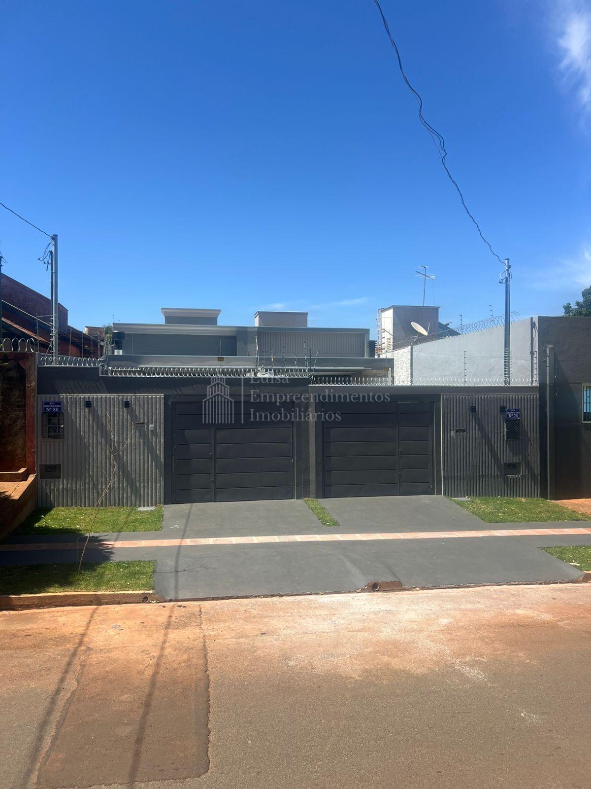 Casa com 3 dormitórios à venda, Universitário, CAMPO GRANDE - MS