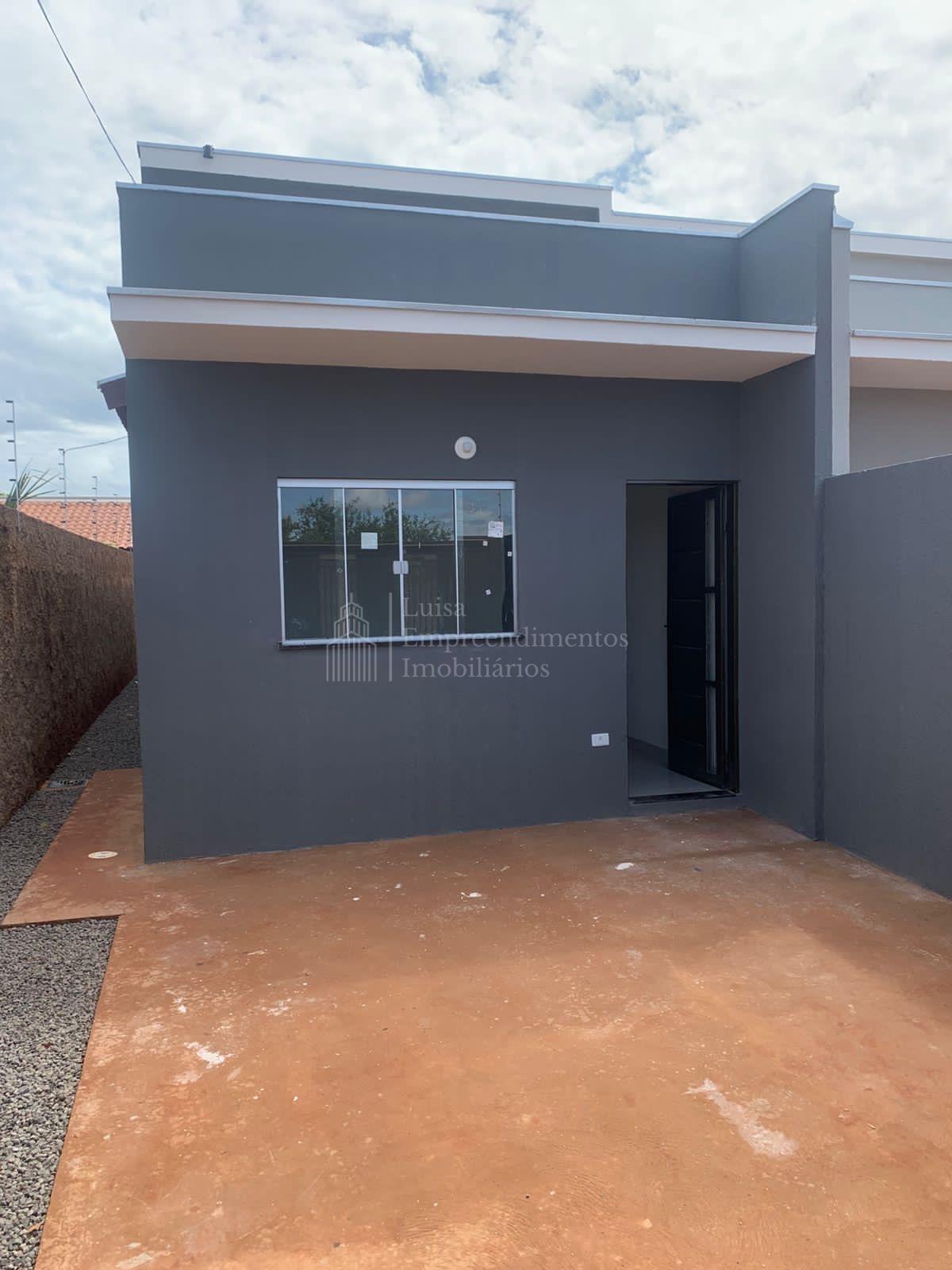 Casa com 2 dormitórios à venda, Vila Santo Amaro, CAMPO GRANDE...