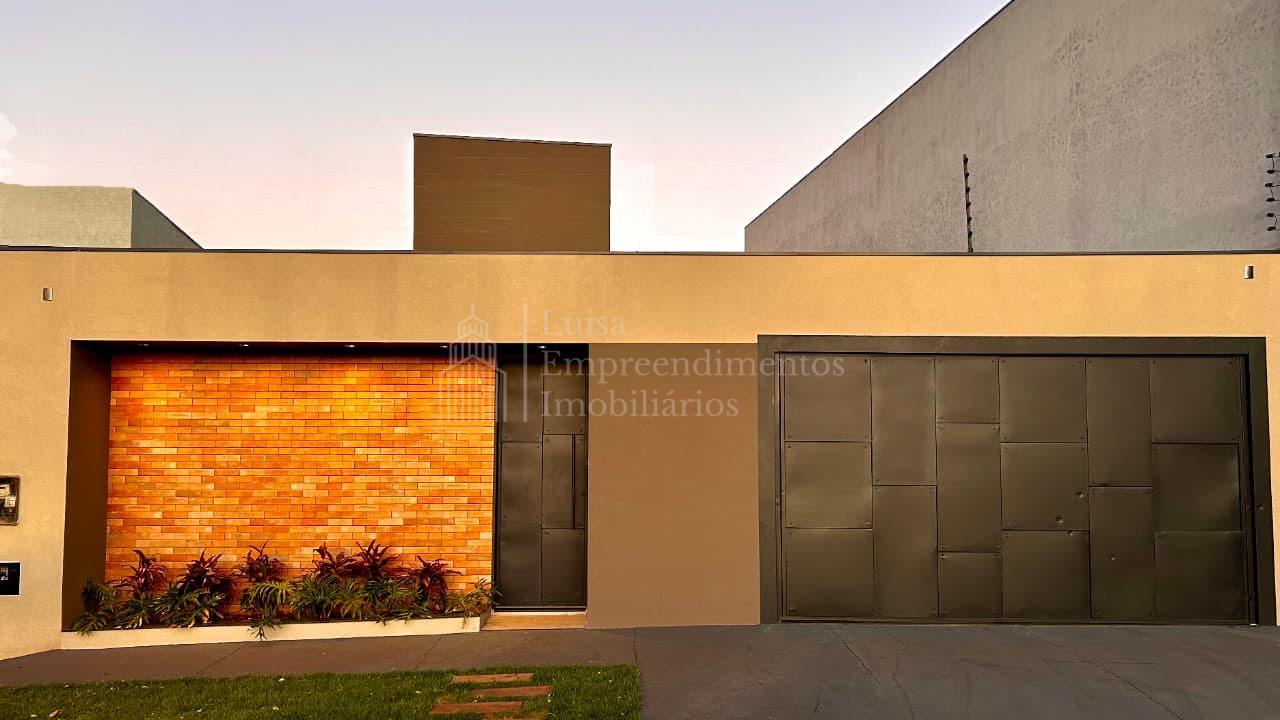 Casa com 4 dormitórios à venda, MONTE CASTELO, CAMPO GRANDE - MS