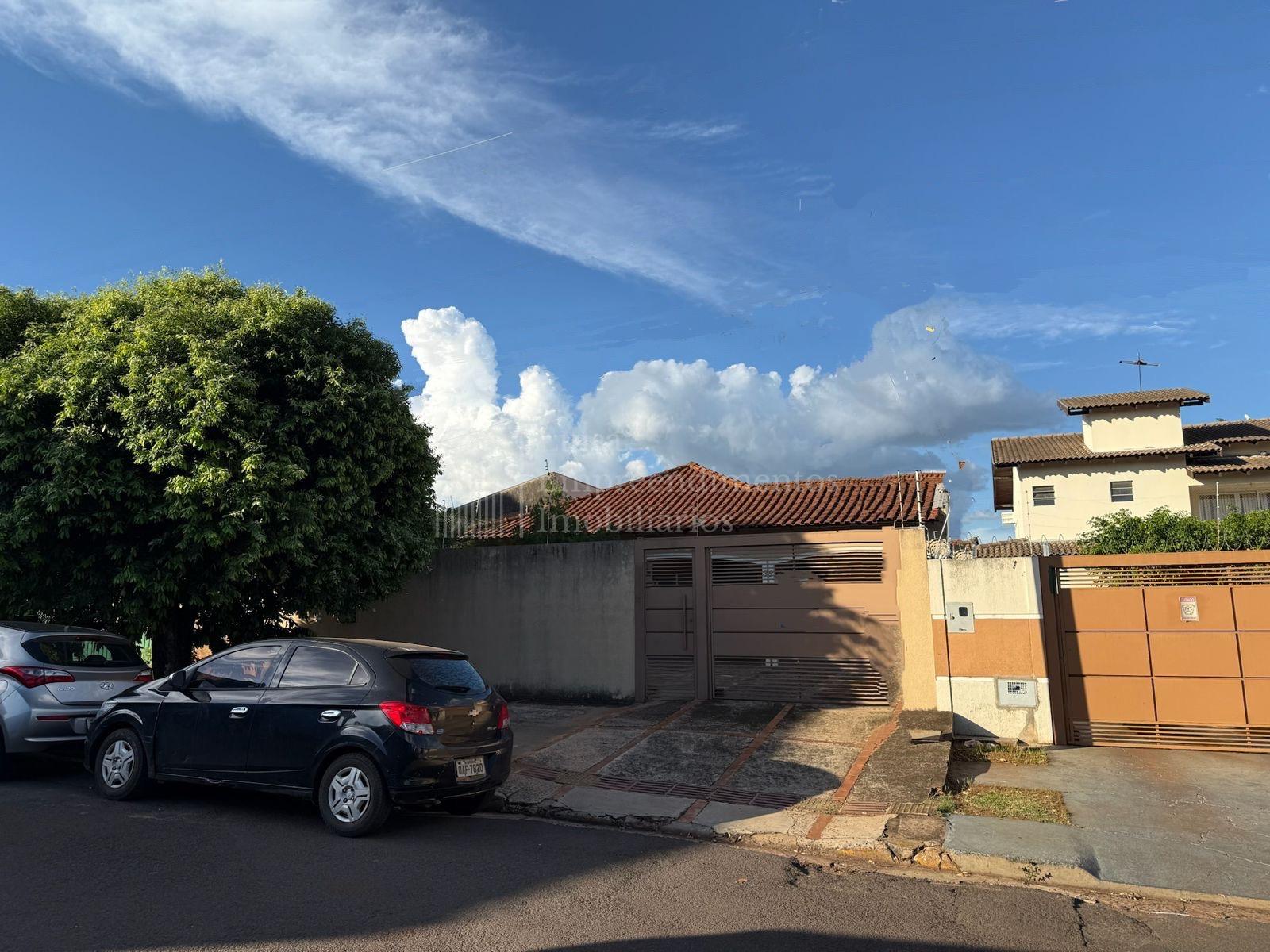 Casa com 6 dormitórios à venda, Guanandi, CAMPO GRANDE - MS