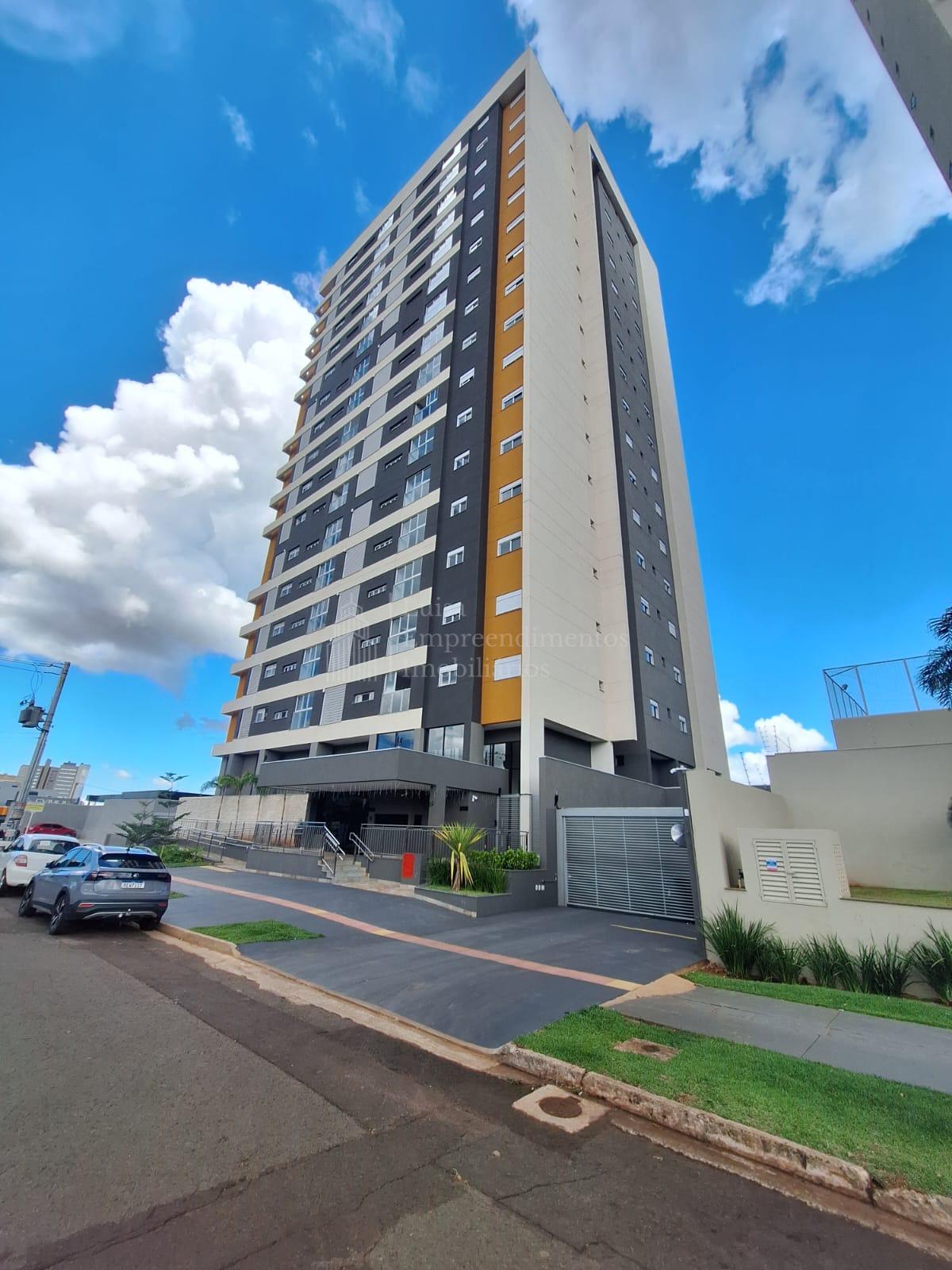 Apartamento com 3 dormitórios à venda, CAMPO GRANDE - MS