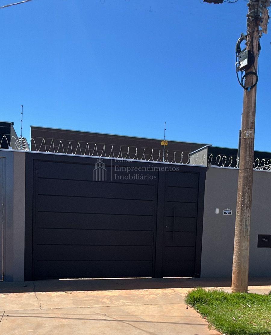 Casa com 2 dormitórios à venda, Jardim Itamaraca, CAMPO GRANDE...