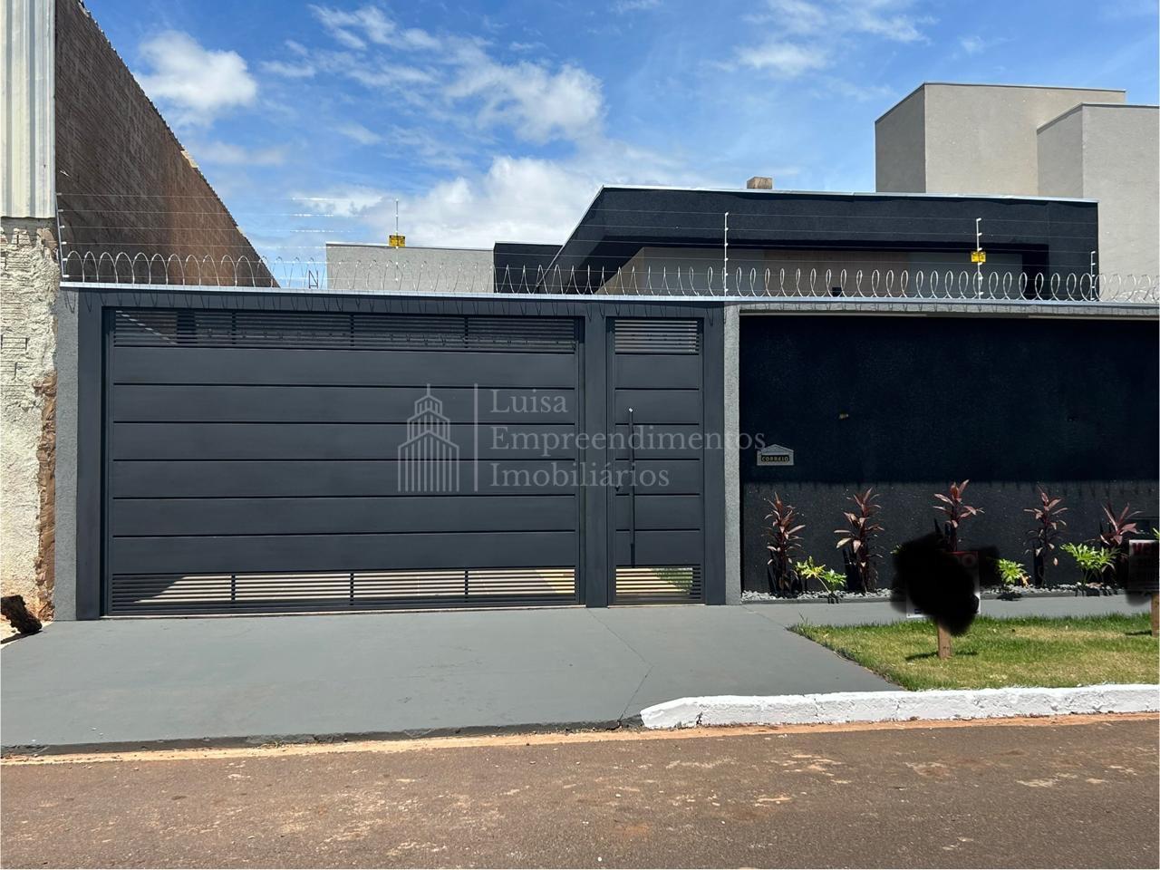 Casa com 3 dormitórios à venda, Rita Vieira, CAMPO GRANDE - MS