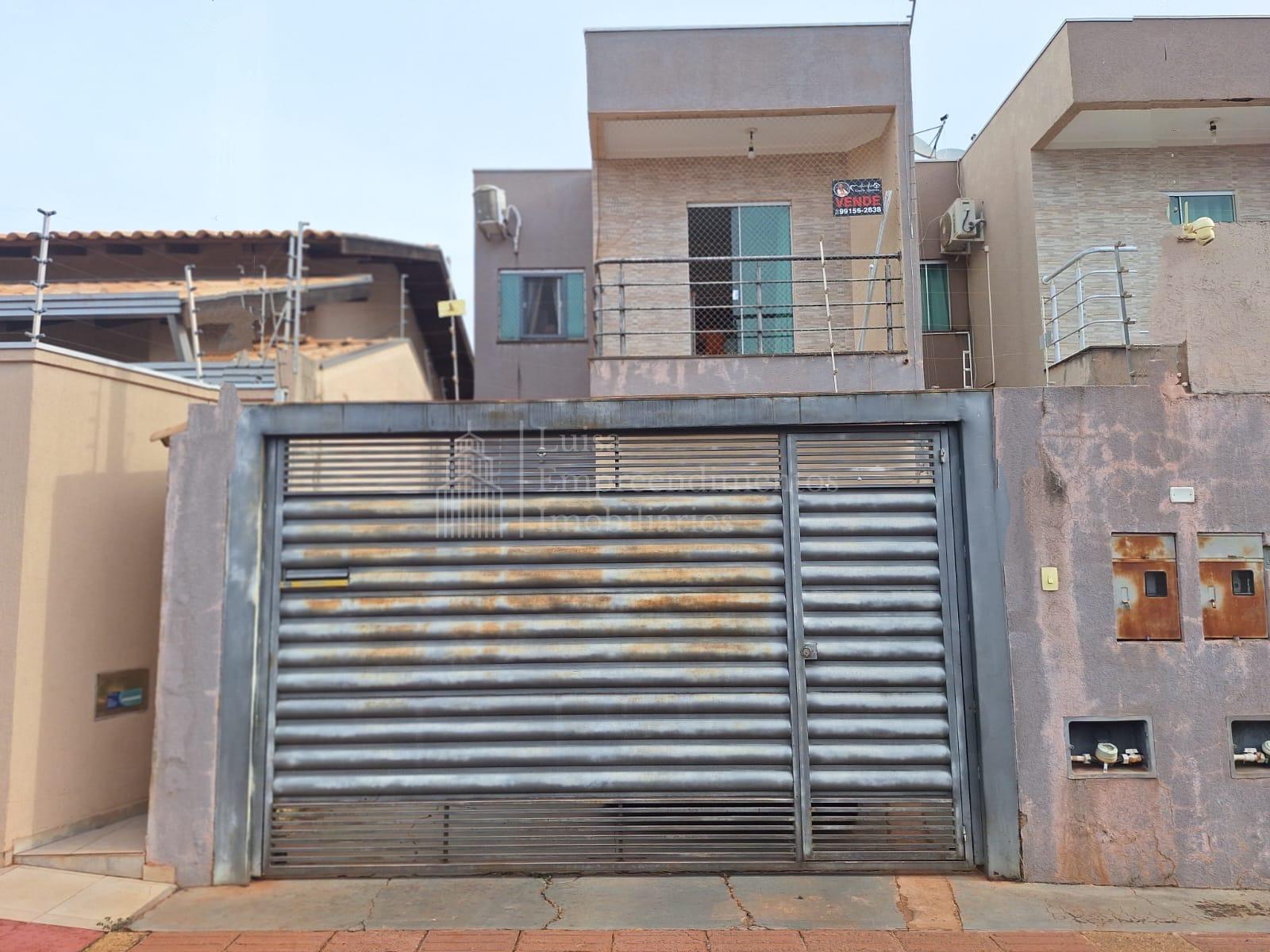 Sobrado com 3 dormitórios à venda, Bosque de Avilan, CAMPO GRA...