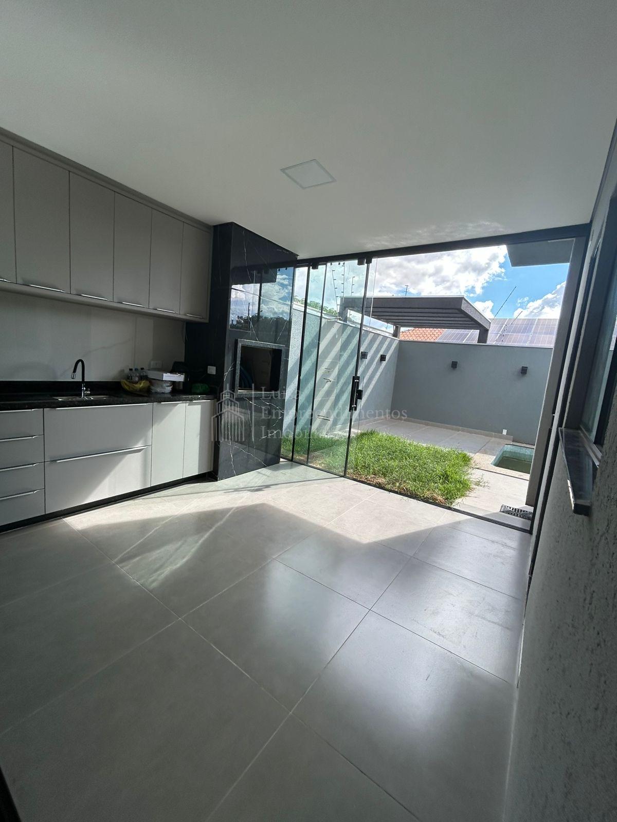 Casa com 3 dormit?rios ? venda, Parque Rita Vieira, CAMPO GRAN...