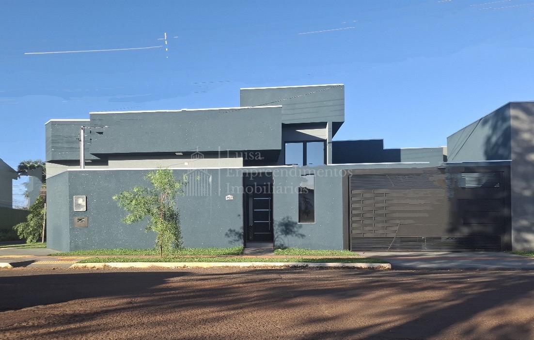 Casa com 3 dormit?rios ? venda, Jardim Monte Libano, CAMPO GRA...