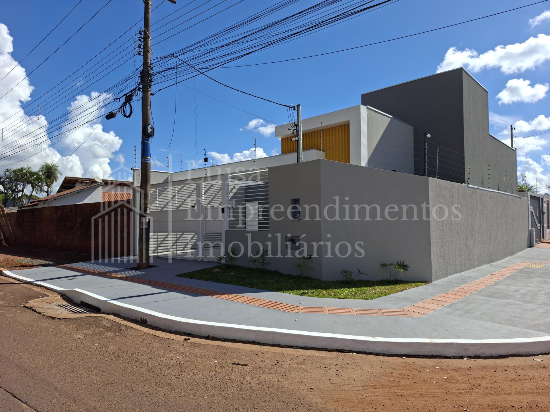 Casa com 3 dormitórios à venda, Nossa S. das Graças, CAMPO GRA...