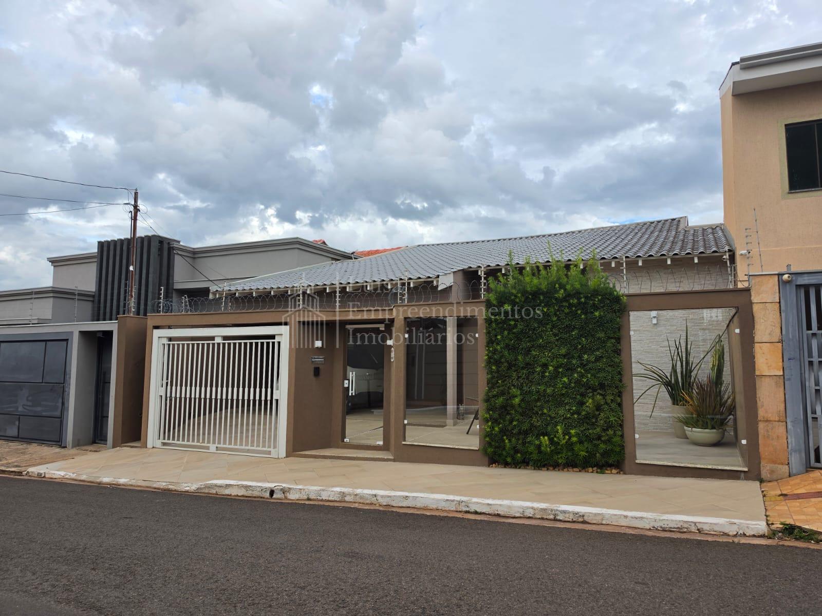 Casa com 3 dormitórios à venda, Vila Vilas Boas, CAMPO GRANDE ...