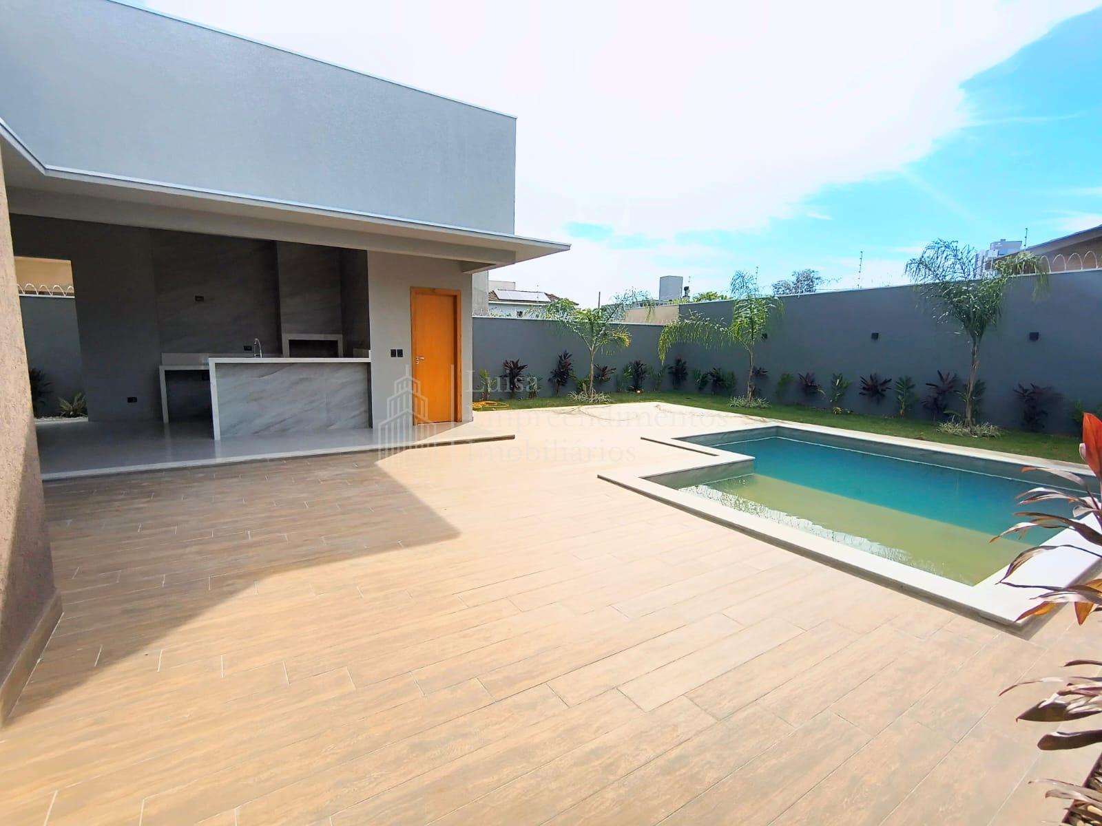 Casa com 3 dormitórios à venda, Carandá Bosque, CAMPO GRANDE - MS