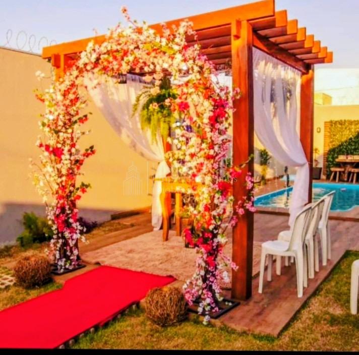Área de lazer para festas e eventos na Vila Nasser, CAMPO GRAN...