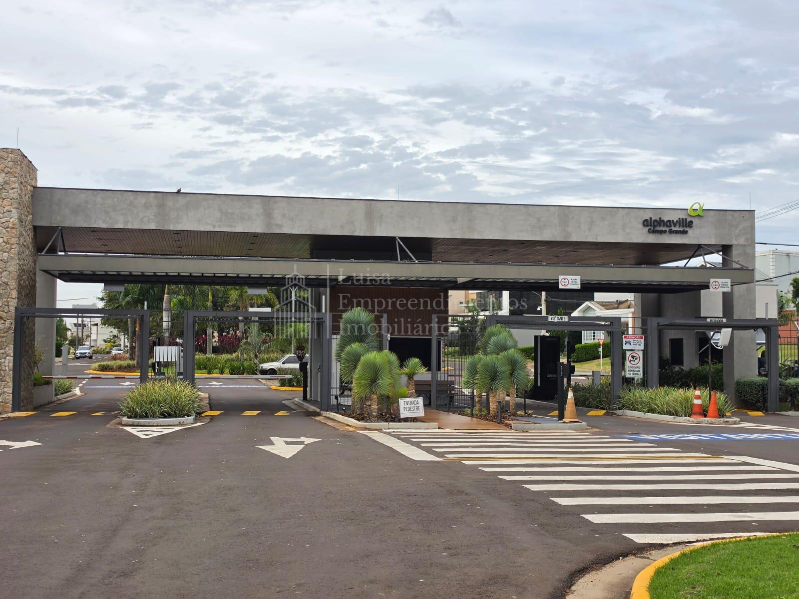 Casa com 4 dormitórios à venda, ALPHAVILLE I, CAMPO GRANDE - MS
