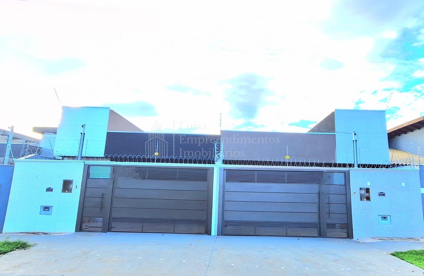 Casa com 3 dormitórios à venda, Parque Rita Vieira, CAMPO GRAN...