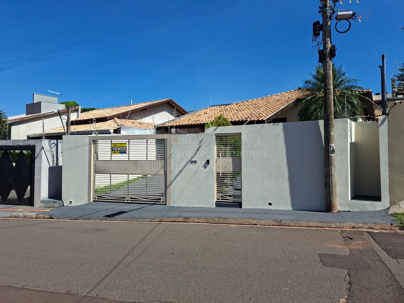 Casa à venda, MONTE CASTELO, CAMPO GRANDE - MS