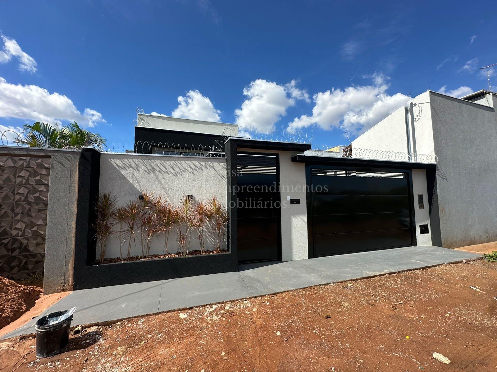 Casa ? venda, Vila Palmira, CAMPO GRANDE - MS