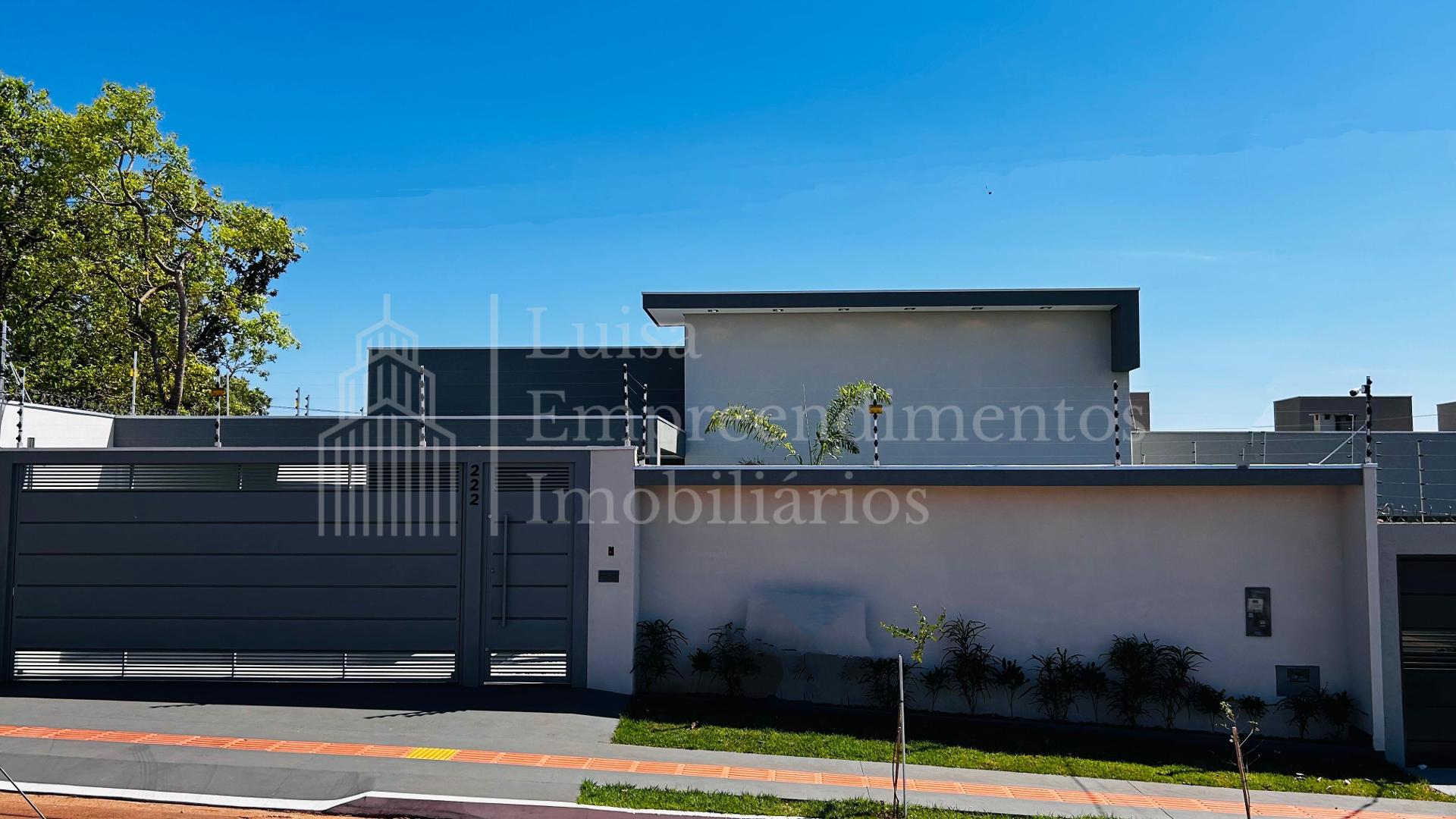 Casa com 3 dormit?rios ? venda, Jardim Semin?rio, CAMPO GRANDE...