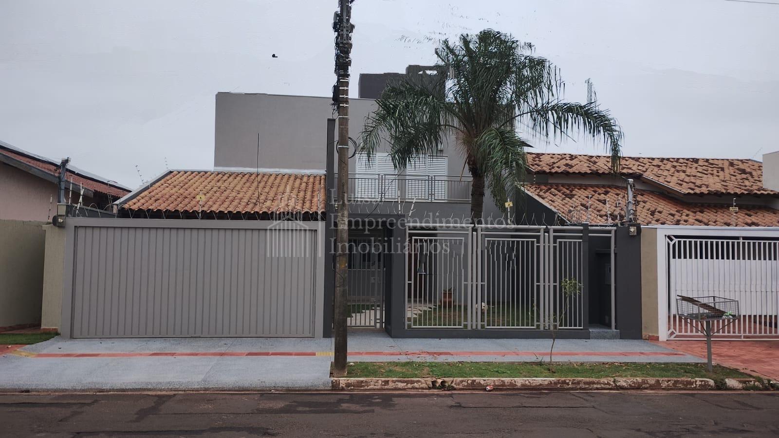 Sobrado com 4 dormitórios à venda, Carandá Bosque, CAMPO GRAND...