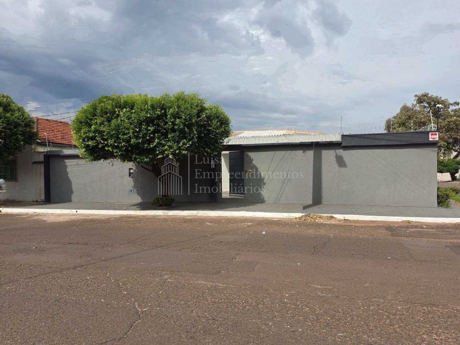 Casa com 3 dormit?rios ? venda, CENTRO, CAMPO GRANDE - MS